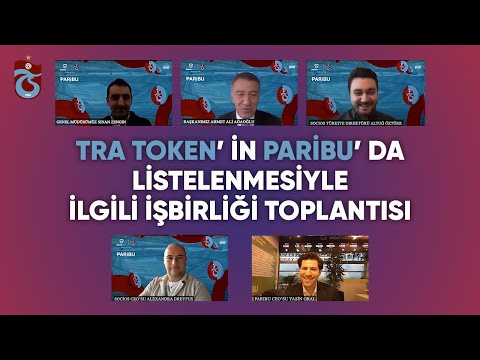 hqdefault - Trabzonspor Tokeni TRA Paribu'da Listelenecek!