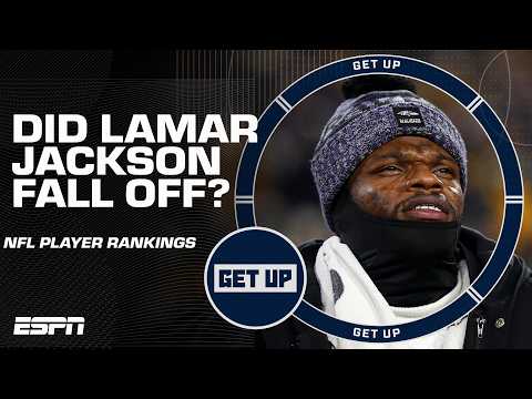 Do NFL players FEAR Lamar Jackson⁉️ Dan Graziano says not anymore… | Get Up