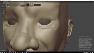 Sculpting Practice