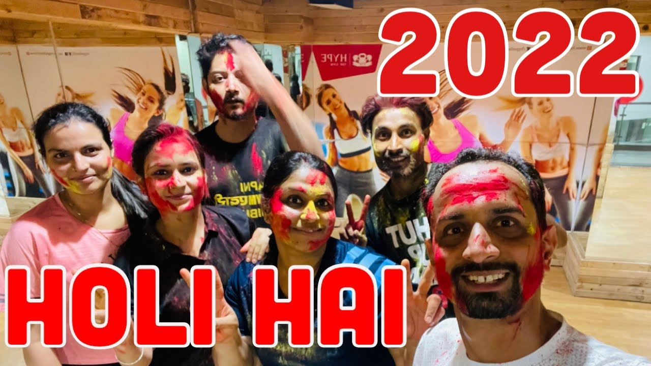 Holi 2022: How different regions celebrate the festival of colour ...