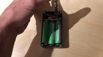 New Fluxer Heaters prototype - 3x 18650 IH in a 1590B enclosure