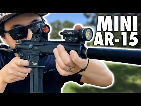 The Perfect First AR-22? | GOAT 15 ATOM by Mountain Billy Gun Lab