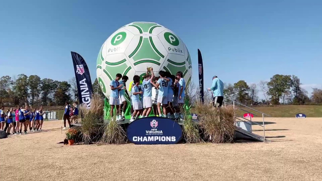 VYSA State Cup NL Champion NVU Academy vs 05/06 B U19B 11/5/23
