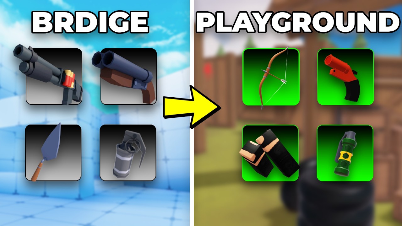 Worst Rivals Loadouts I Tried The WORST Loadouts For EVERY MAP In Rivals.. - YouTube