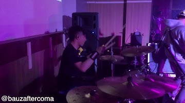 Class Of The Moon - Detik Terakhir - Bauzaftercoma Drum Cam