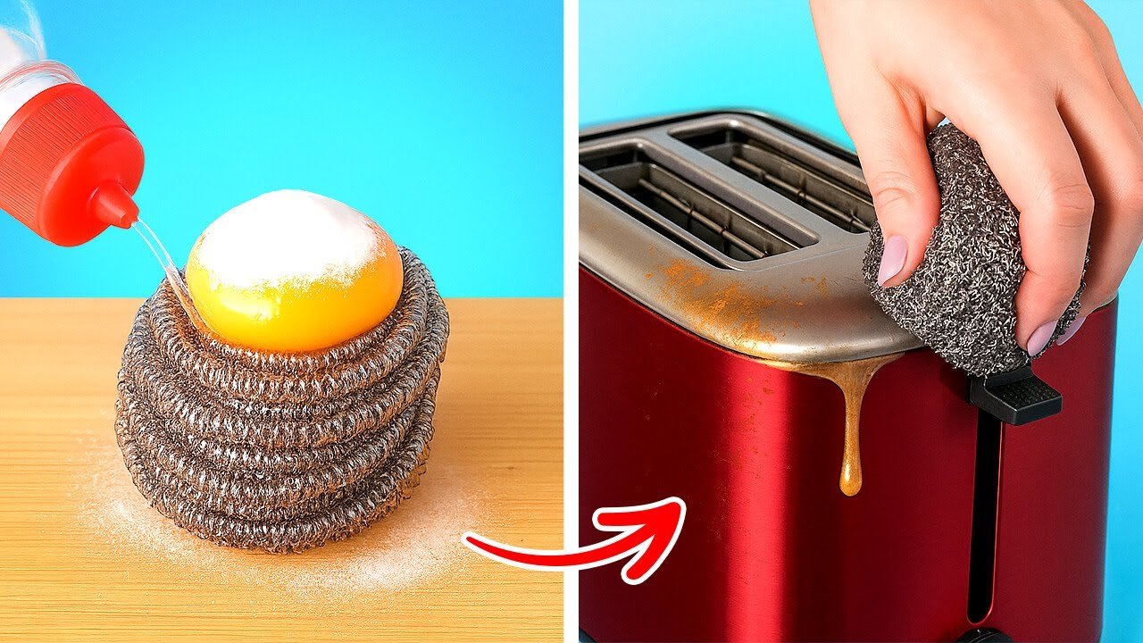 Ingenious Devices and Hacks for Total Home Cleaning
