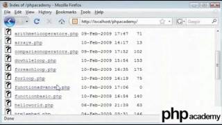 PHP Functions Advanced   English