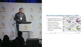 WRFI Recipient Lightning Talk - Matthew Coyle