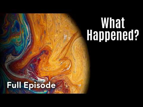 What Happened to Venus? | Cosmic Journeys | Venus: Death of a Planet