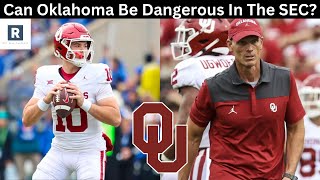 Why Oklahoma Can Be Dangerous In The SEC | Oklahoma Sooners Football