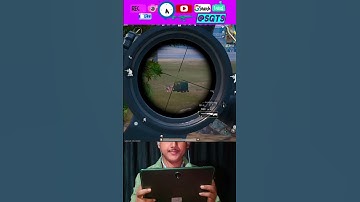 AWM & 8x Scope Enmay faith #shorts #pubg