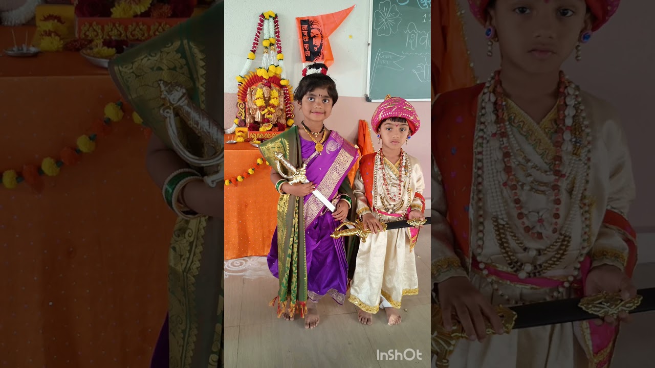 गुरुकुल शिवजयंती सोहळा 2025-26