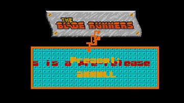 Skrull Cracktro by The Gigabyte Crew, 1988 | Atari ST