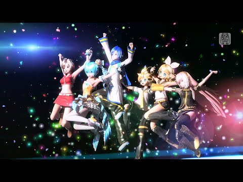 DECORATOR 『하츠네 미쿠 -Project DIVA MEGA39's+』