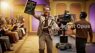 short version of "Buy the Book" disco promo for The Second Act Advantage