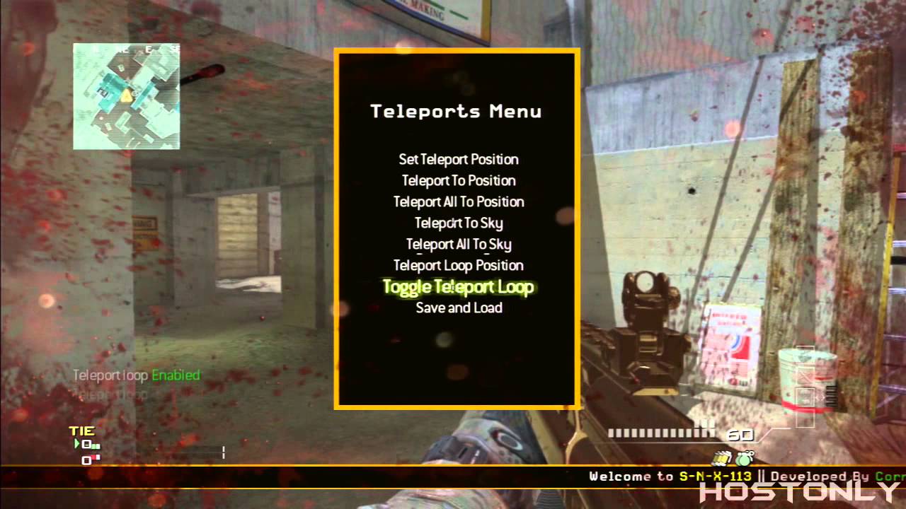 [Mw3/SPRX] S-N-X-113 By Corrupt