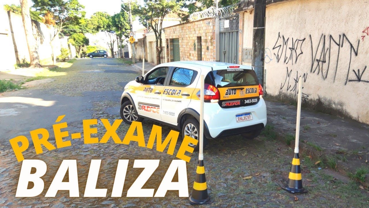 🚨 2 BALIZAS 🚨  SIMULADO DE BALIZA DO ALÍPIO DE MELO BH/MG * Izabela *