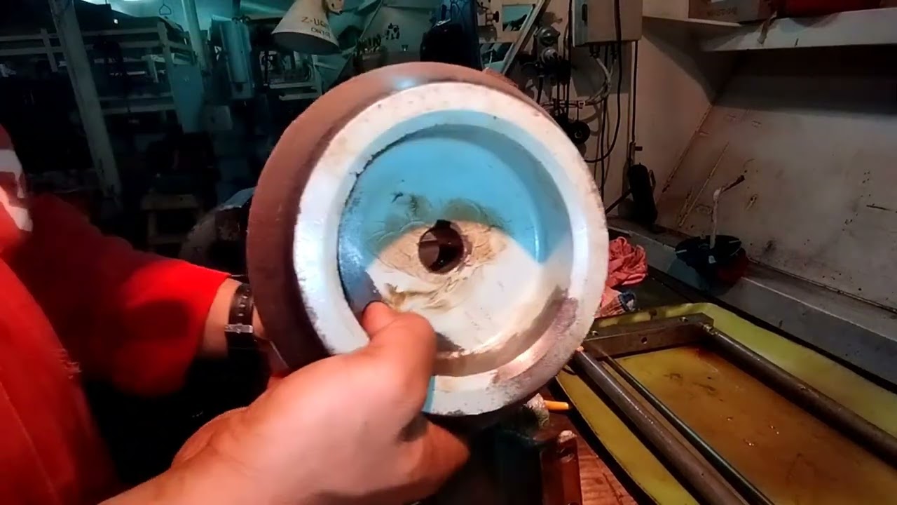 Vacuum Pump overhauling, Emergency Fire pump