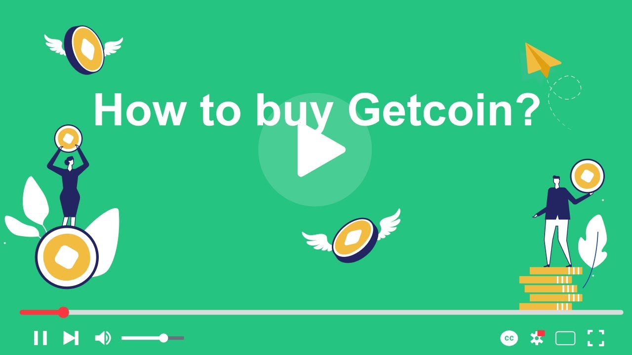 How to become a Getcoin Holder?