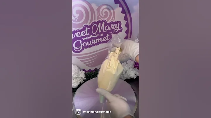 Macarons Tips Part II
