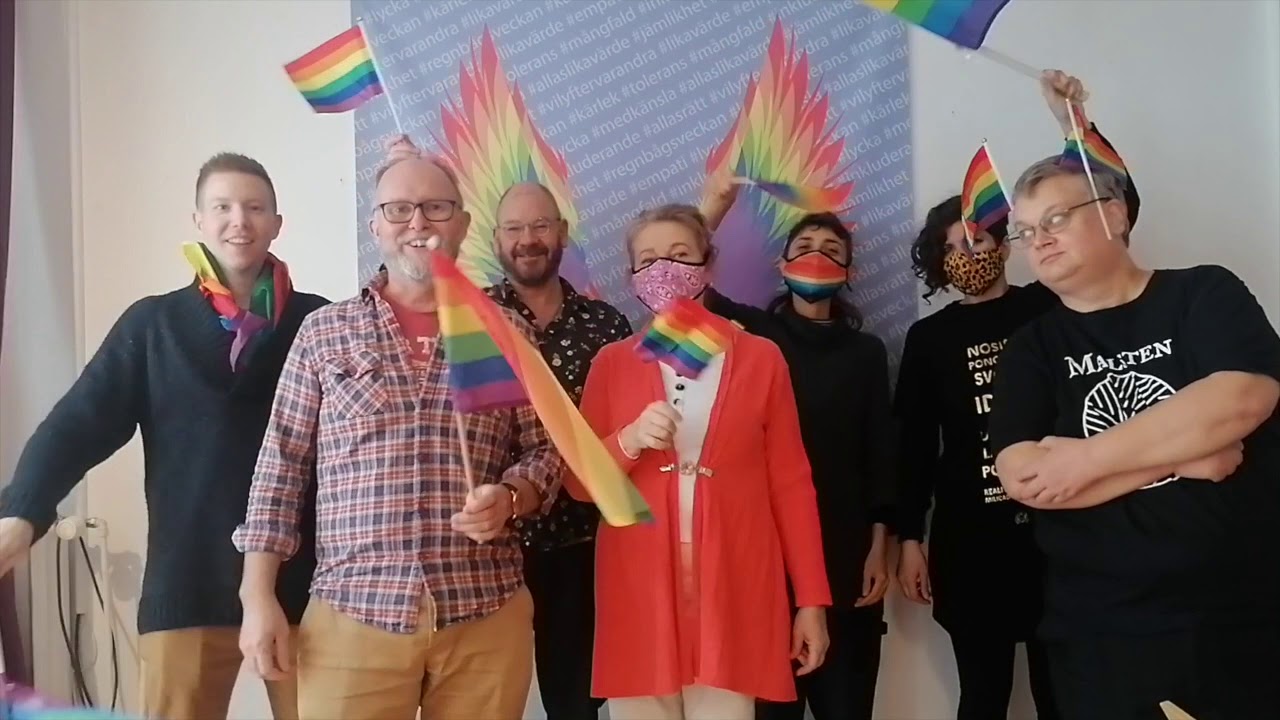 Tranås Prideparad 2020