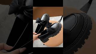 Cute Loafers #loafers #shoes #backtoschoolprep #black #school