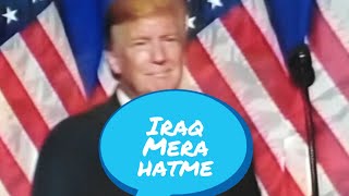 Letes News Amirekaaq Pesiden Ko Husiari Iraq