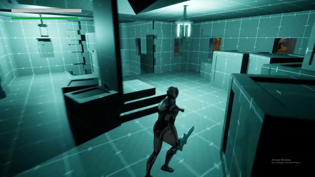 Lost Castle Full Play Through