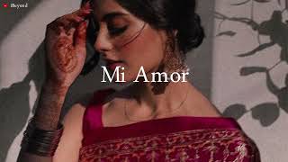 Mi Amor    | SLOWED+REVERB+Extra Bass | iBeyond