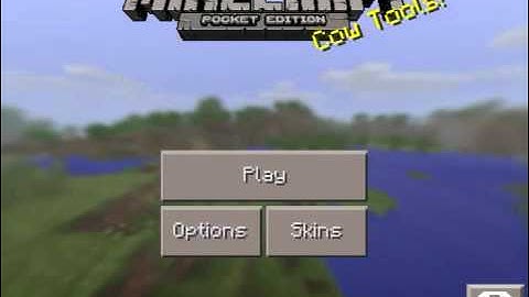 Minecraft Pocket Edition 0.13.1 - How to Install Custom Maps