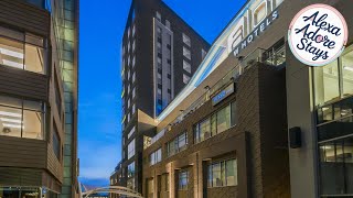 Aloft Greenville Downtown | Greenville (SC), United States | Hotel Review 🏩