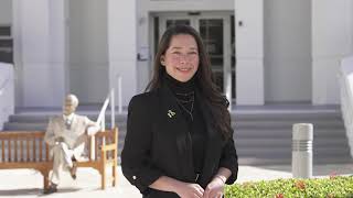 TGCT Patient Story: Solange Sierra, APRN