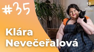 #35 Klára Nevečeřalová: Jak naučit kočku přivolání, sedni a lehni