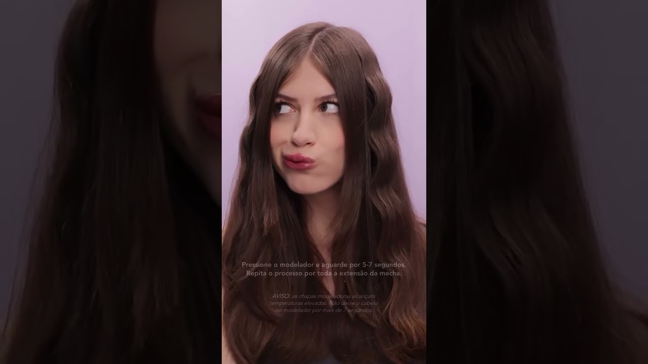Modelador de Ondas Automático Beachwave - Kiss New York - Kiss New