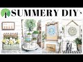 ☀️  EASY Dollar Tree SUMMER DIY's - THAT DOME ❤️