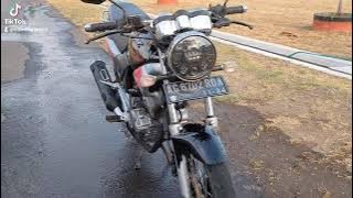 honda tiger (Tilas) 2001 original