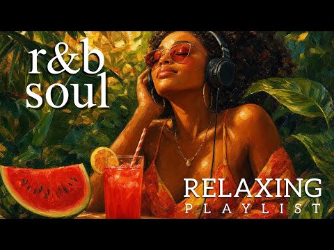 【R&B Soul】Twilight Reverie Playlist – Smooth Vocals & Mellow Vibes