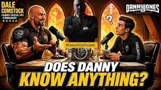 Dr. Dale Comstocks Master-Class on Cover-Ups featuring Danny Jones, Hypothetically Speaking
