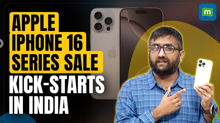 iPhone 16 and 16 Pro series launch in India: Prices, offers and trade-in details