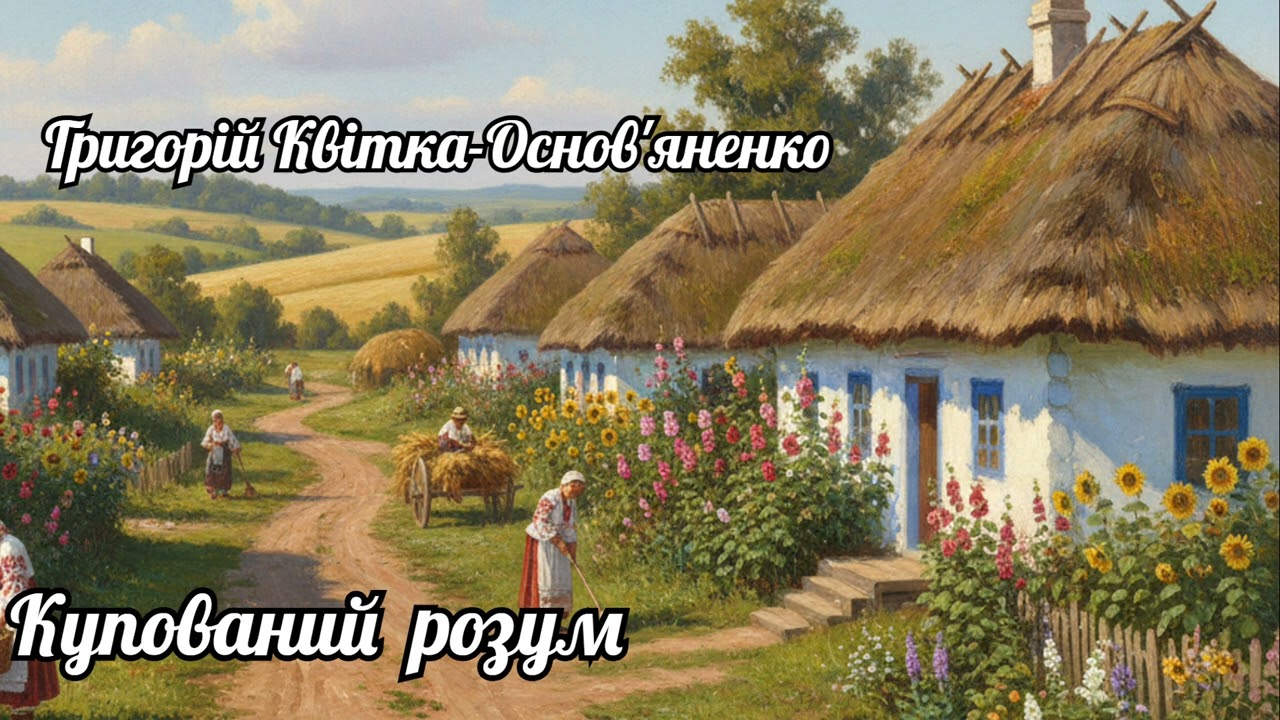 Григорій Квітка-Основ'яненко 