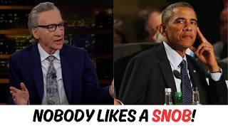Bill Maher CALLS OUT Woke Democrats for Acting Like SNOTTY Elites On Live TV!