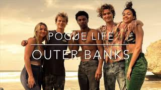 Enjoying with the Pogues - Outer Banks Playlist