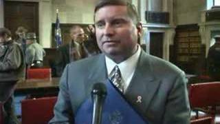 Kissel on the Signing of Criminal Justice Reform Bill