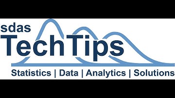 SDAS TechTok - Installing Stata on a Mac