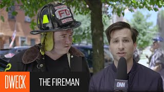 The Fireman - DWECK