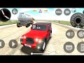 City Driving Gameplay Mahindra Thar 4x4| Level 11 Complete