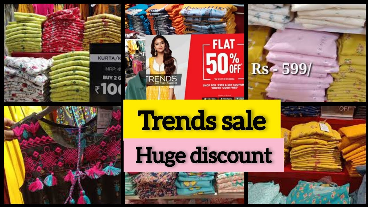Reliance Trends MakarSankranti offersReliance Trends New CollectionReliance Trends 