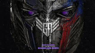 Iron Madness - Optimus Prime (Shameless Remix) Resimi