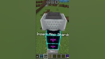 Tetris Add-On Fast Tetrimino Generator #minecraft #addons #minecraftshorts #shorts