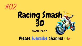 Racing Smash 3D | Smashed With Gun | Game Play | Mobile Games | Shorts screenshot 4